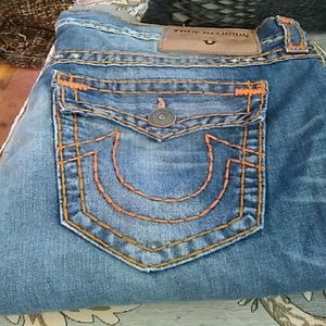 True Religion Men's Jean's